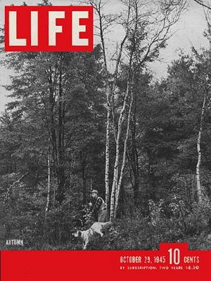 10/29/1945 Fall scenes