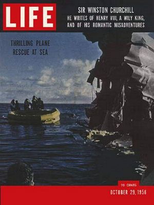 10/29/1956 Pacific plane crash