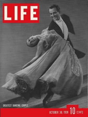 10/30/1939 Veloz & Yolanda