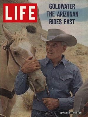 cv110163.jpg 11/1/1963 Sen. Barry Goldwater - Image 1