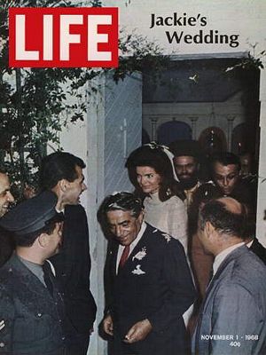 11/1/1968 The Onassises