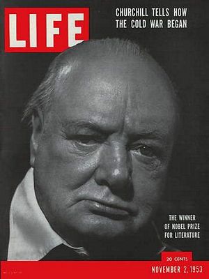 11/2/1953 Nobel winner