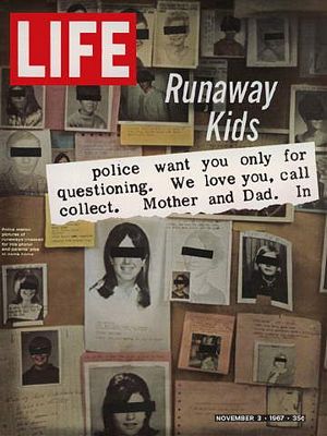 11/3/1967 Runaways