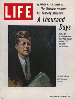cv110565.jpg 11/5/1965 JFK memoir, part 2 - Image 1