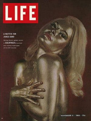 11/6/1964 Goldfinger
