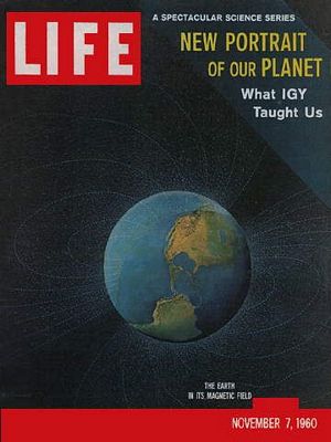 11/7/1960 Earth''s new look