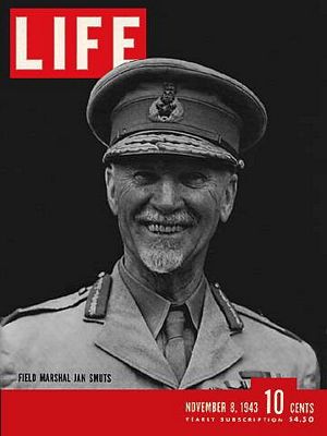 11/8/1943 S.Africa''s Jan Smuts