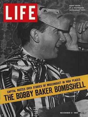11/8/1963 Scandal in capitial