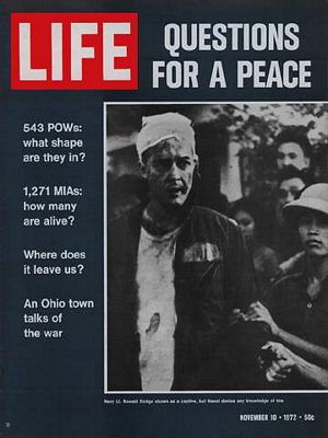 11/10/1972 Vietnam Concerns