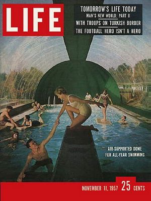 11/11/1957 Air House in autumn