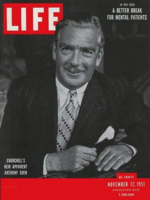 11/12/1951 Anthony Eden