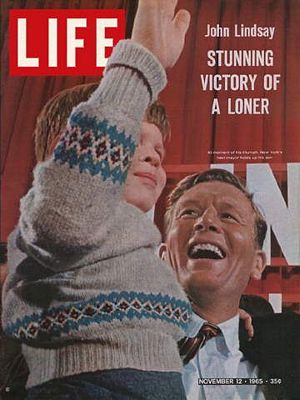 cv111265.jpg 11/12/1965 NYC''s next mayor - Image 1