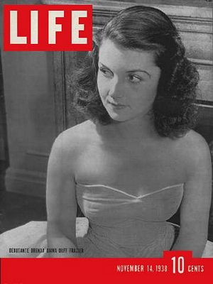 11/14/1938 Brenda Frazier