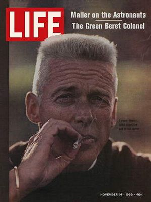11/14/1969 Col. Robert Rheault