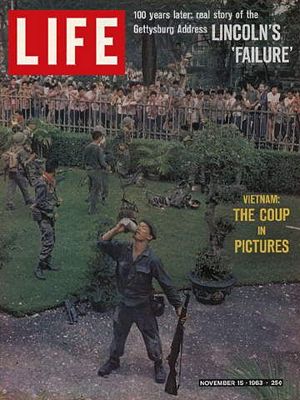 11/15/1963 Ouster in Vietnam