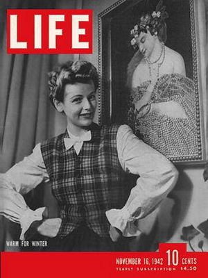 11/16/1942 Winter warmth