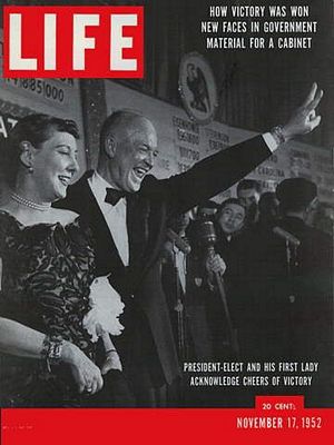 11/17/1952 Election winners