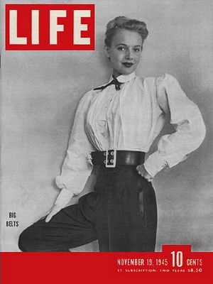 11/19/1945 Big bells