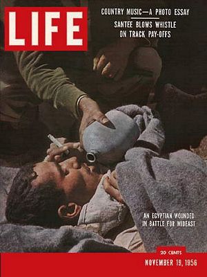 cv111956.jpg 11/19/1956 Attack on suez - Image 1