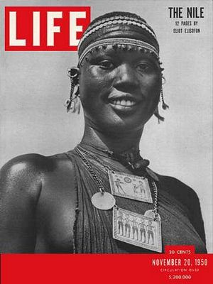 11/20/1950 Nile River
