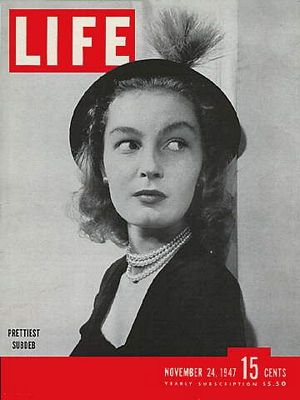 11/24/1947 New York subdeb