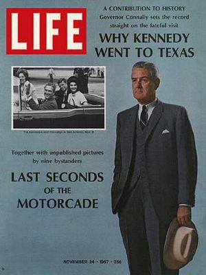 cv112467.jpg 11/24/1967 Connally on JFK - Image 1