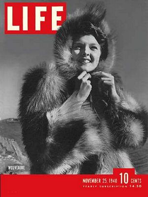 11/25/1940 Budget furs