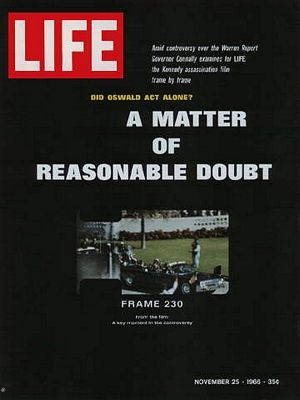 11/25/1966 Connally on Dallas