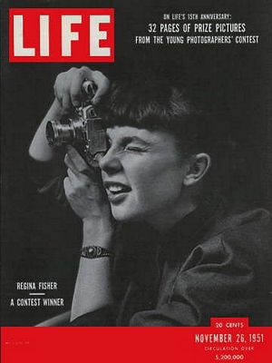 11/26/1951 LIFE photo contest