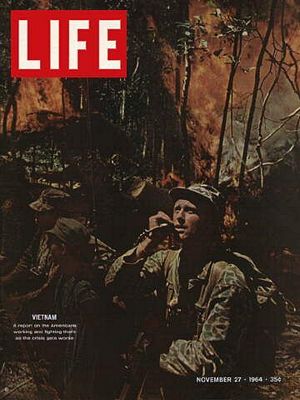11/27/1964 Vietnam crisis