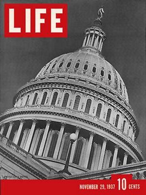 11/29/1937 U.S. capital