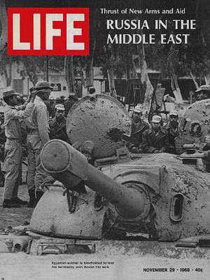 11/29/1968 Soviet challenge