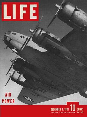 12/1/1941 U.S. Air Force