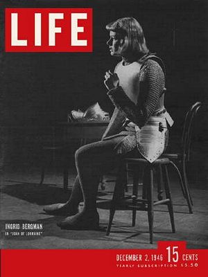 12/2/1946 Ingrid Bergman