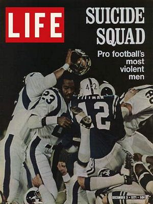 12/3/1971 Strategy & violence