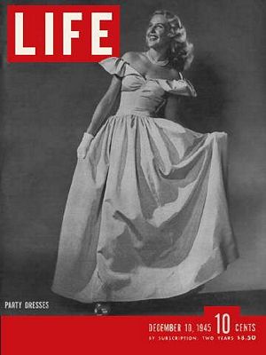 12/10/1945 Festive finery