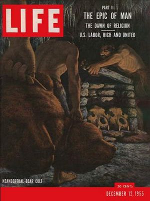 12/12/1955 Dawn of Religion