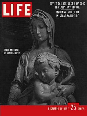 12/16/1957 Great sculptures