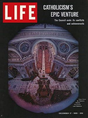 12/17/1965 Vatican II ends