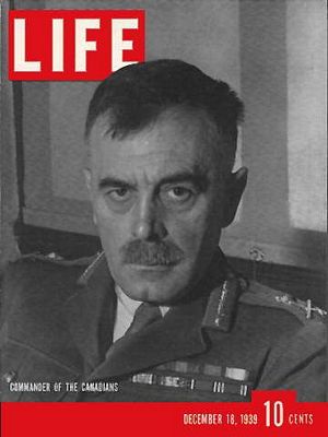 12/18/1939 Canadian General