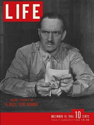 12/18/1944 Fredric March
