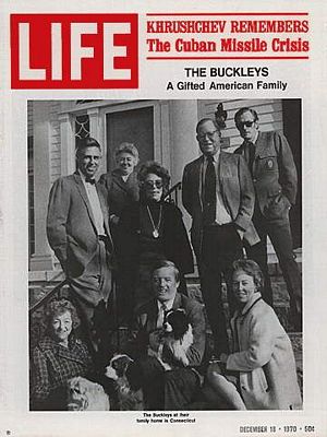 12/18/1970 The Buckleys