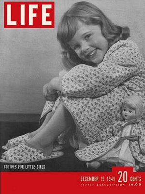 12/19/1949 Girl''s clothes