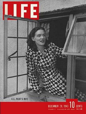 12/20/1943 POW''s wife