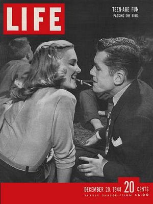 12/20/1948 Teenagers