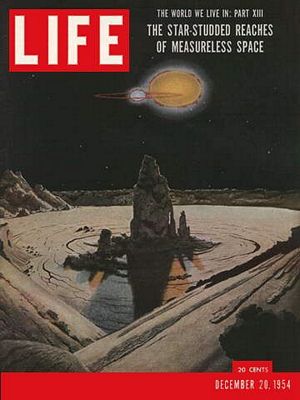 12/20/1954 Starry universe