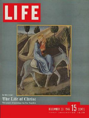 12/23/1946 Fra Angelico''s art