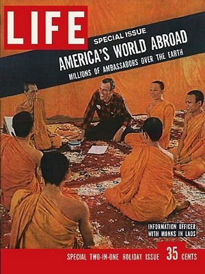 12/23/1957 U.S. ambassadors