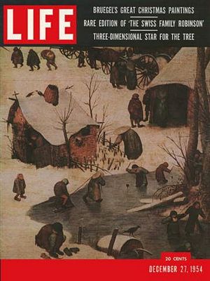 12/27/1954 Brueghel''s art