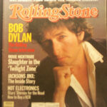 06-21-1984 No. 424. Bob Dylan.